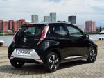 Toyota Aygo x-clusiv 5-Door 2014 года